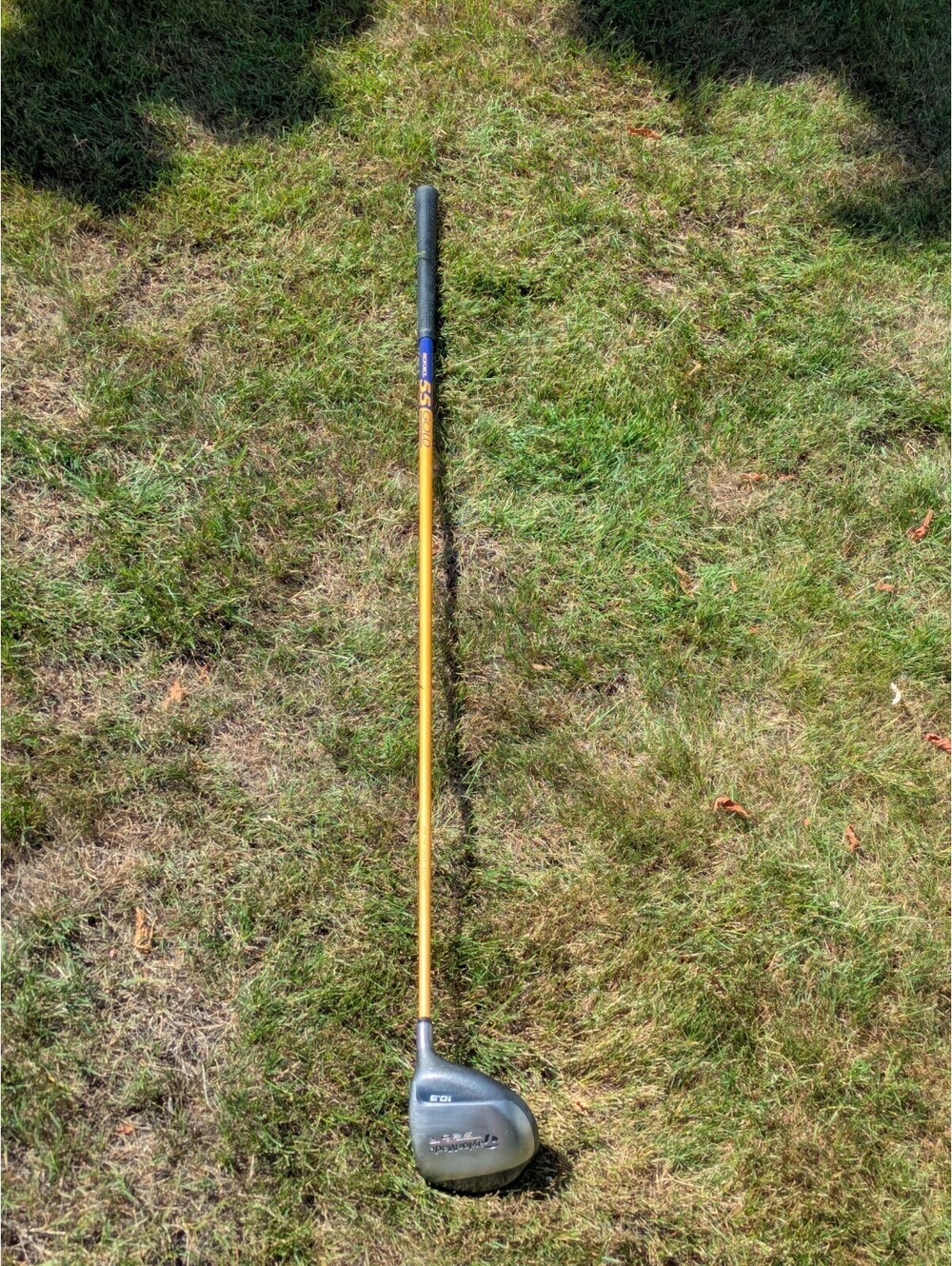 Taylormade 320Ti Driver 10.5° / Regular Flex ProForce 55  Graphite Shaft